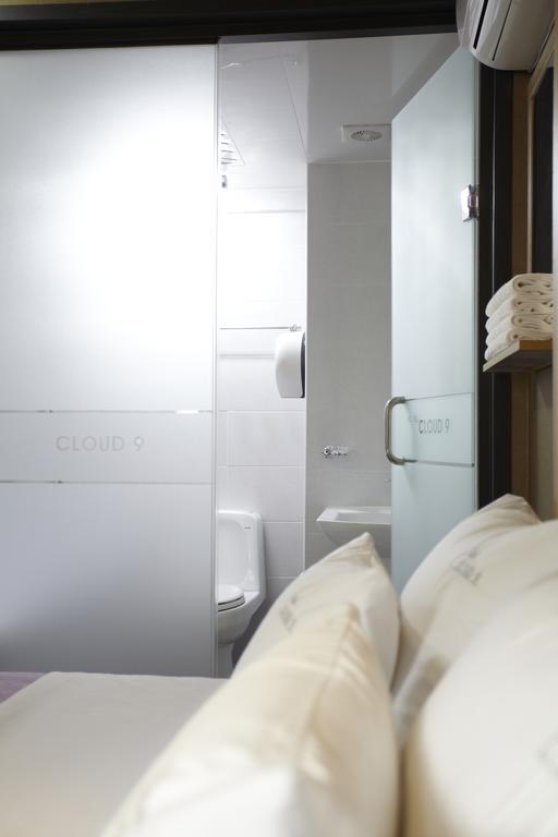 Hotel Cloud 9 Busan Dış mekan fotoğraf