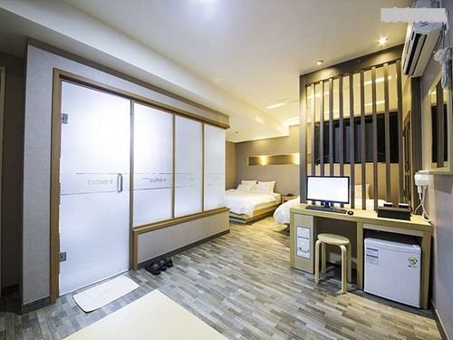 Hotel Cloud 9 Busan Dış mekan fotoğraf