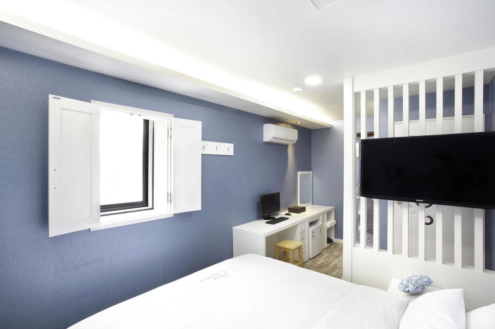 Hotel Cloud 9 Busan Dış mekan fotoğraf