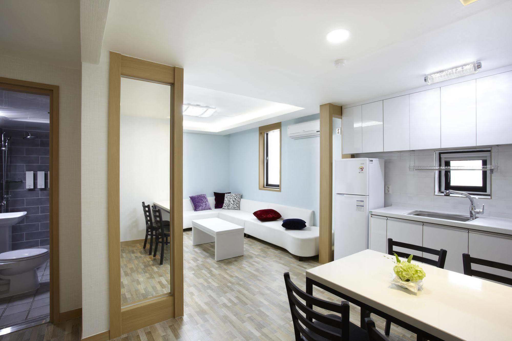 Hotel Cloud 9 Busan Dış mekan fotoğraf