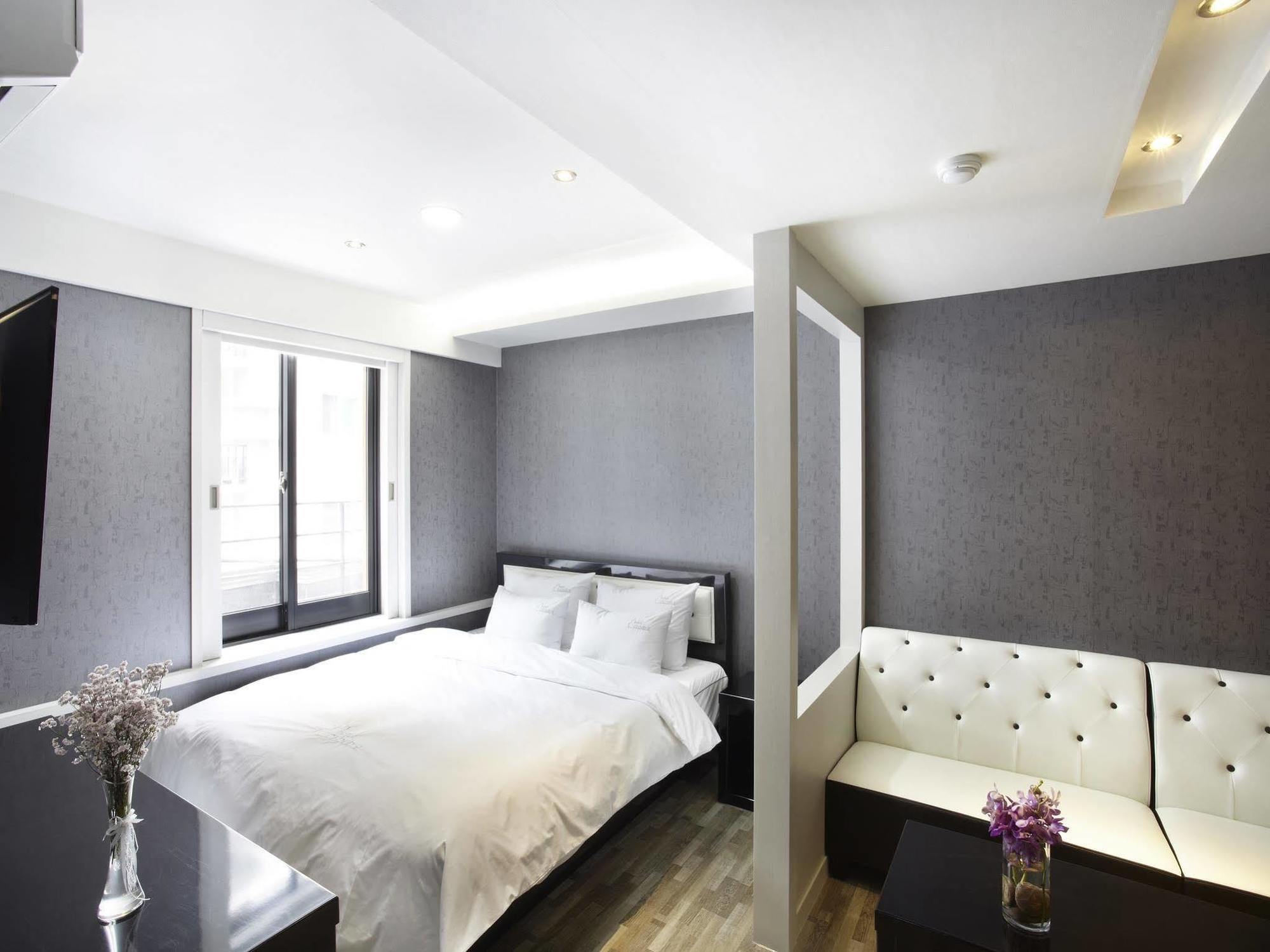 Hotel Cloud 9 Busan Dış mekan fotoğraf