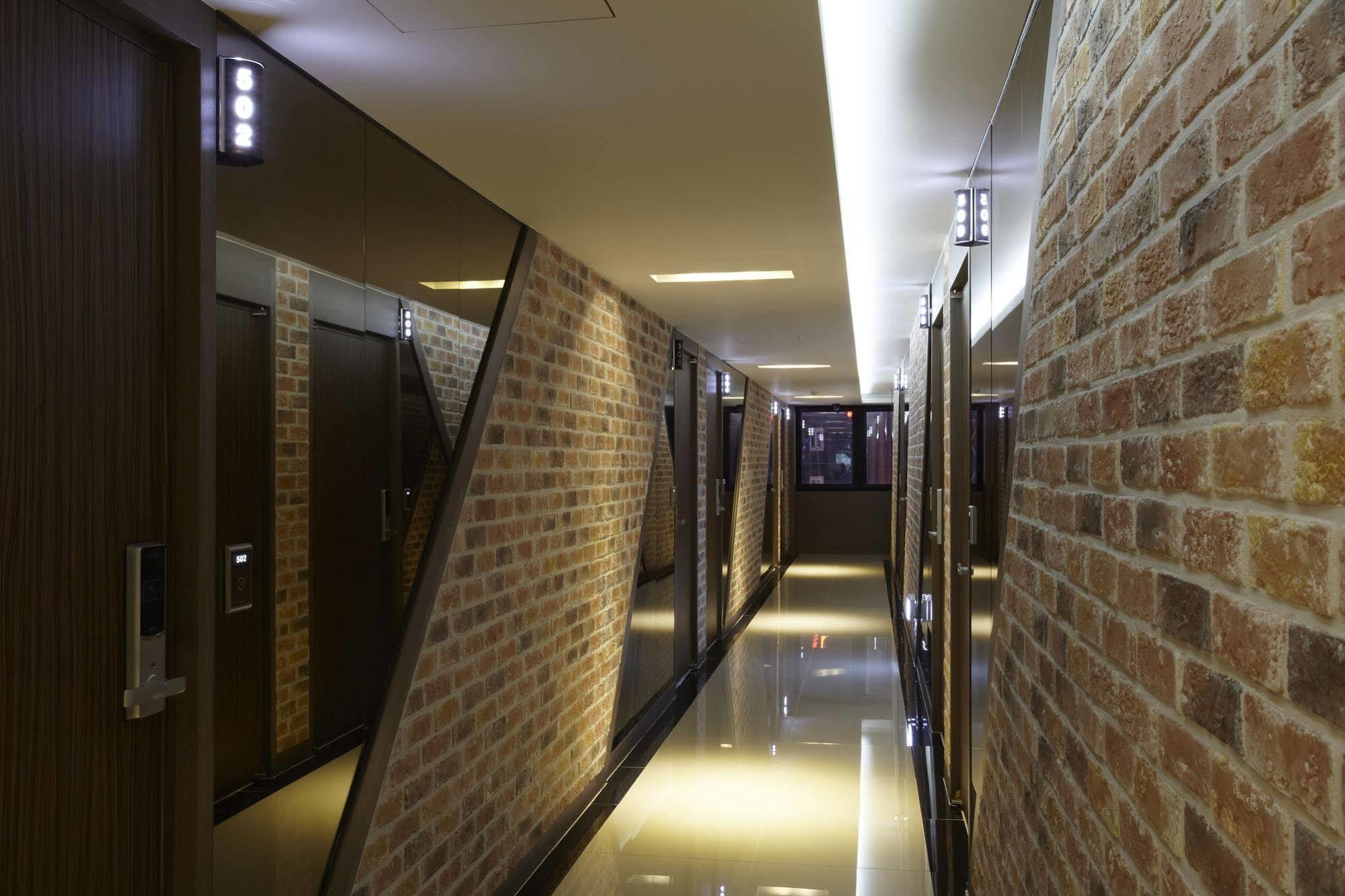 Hotel Cloud 9 Busan Dış mekan fotoğraf